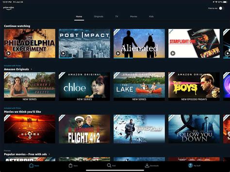 Image result for Amazon Prime Video Screen