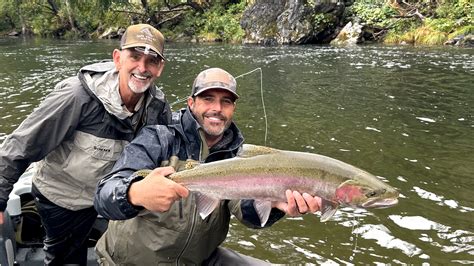 California Steelhead - NorCal Fishing Guides
