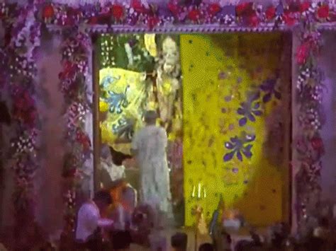 Panchamrit Abhishek Of Bal Gopal Started In Janmabhoomi