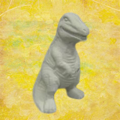 Dinosaur - Busy Bees Pottery & Arts Studio Mentor