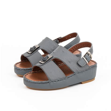 3452 Dad & Son Arabic Sandal Set - KIDS – Al Tawash