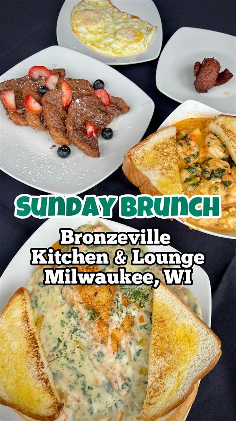 Bronzeville Kitchen (@bronzevillekitchenlounge) • Instagram photos and ...