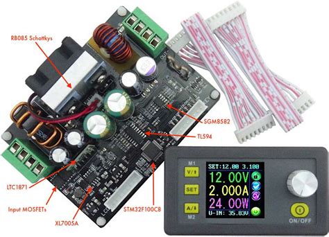 Image result for Buck-Boost Amperage Module