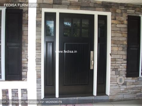 Simple Main Door Designs For Home, Main Door Grill Design | Decorative ...
