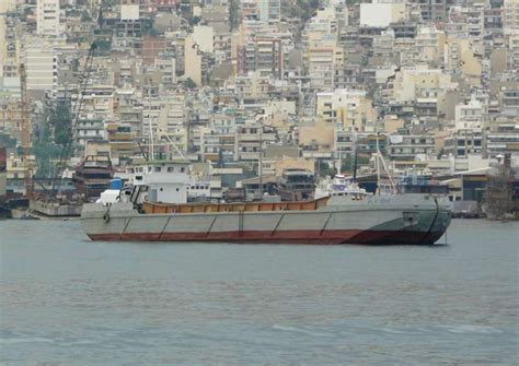 Alkioni - Hopper barges - Equipment | Dredging Database