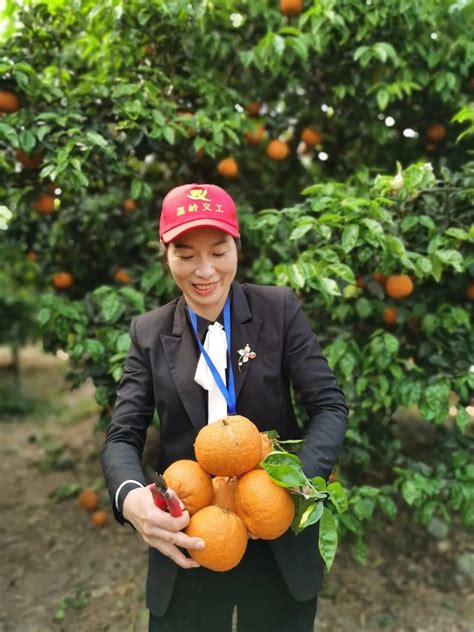 30万斤高橙滞销 他们6天帮着卖出40000多斤-台州频道