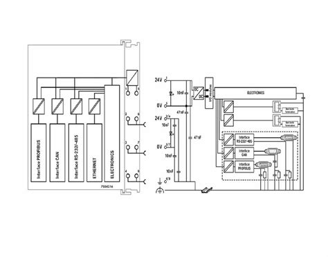 WAGO PLC CONTROLLERS 750 SERIES - Wago 750-838 Controller Can Open ...