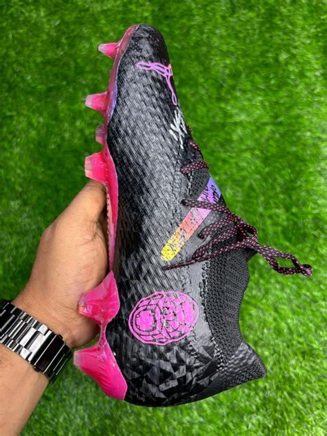 Future 7 Pro FG Boot Black With Lace