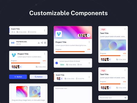 Image result for Beautiful Project Management UI