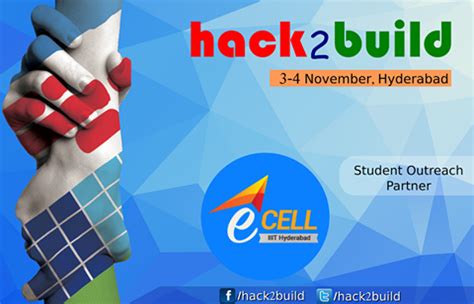 Hackathons | E-Cell IIIT-H