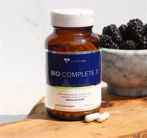 " I Absolutely Love It." Gundry MD Bio Complete 3 Reaches Over 10 ...