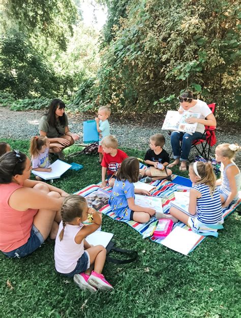 How to Find (or Start) a Homeschool Co-op - Little School of Smiths