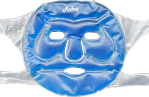 Rahat Cooling and Relaxing Gel Face Mask Cool Face Mask For Face ...