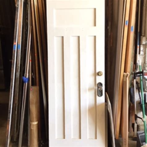 79 1/2 x 29 4 panel interior - Ballard Reuse