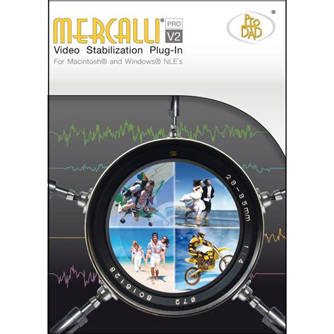 Buy proDAD Mercalli V2 Video Stabilizer Plug-in for Windows 64-bit NLEs ...