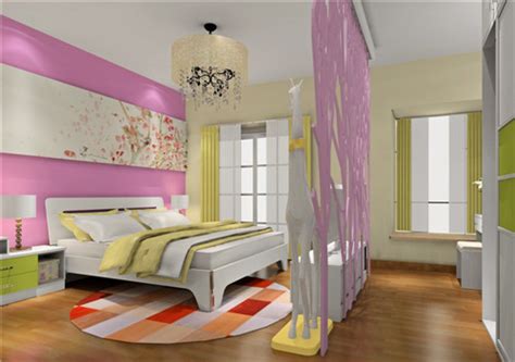 卧室2|空间|家装设计|jamrao - 原创作品 - 站酷 (ZCOOL)