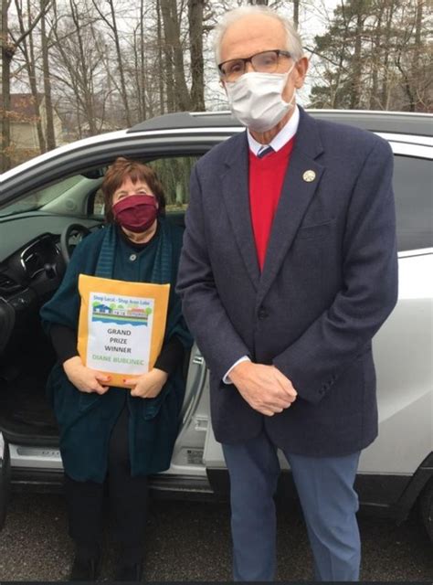 Avon Lake’s Shop Local promotion another success; grand prize winner ...