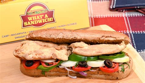 Get Delicious And Fresh Desi Subs From What’ A Sandwich For As Low As ...