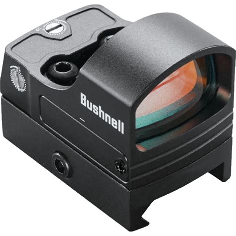 Bushnell RXS-100 Reflex Sight (4 MOA Red Dot Reticle) RXS100 B&H