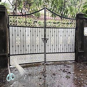 SAI PRASEEDA UV Resistant 5 X 5 Feet PVC Gate Sheet_Grill Sheet_Gate ...