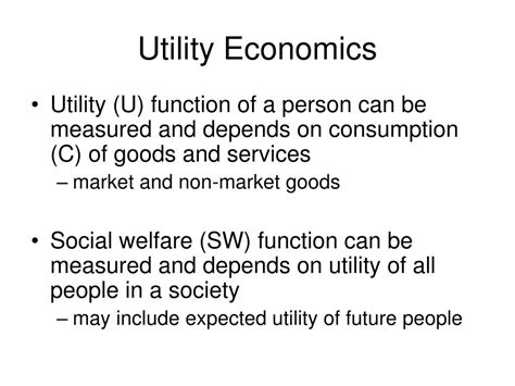 Image result for Utility Economics