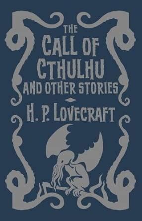 Buy The Call of Cthulhu & Other Stories Book Online at Low Prices in ...