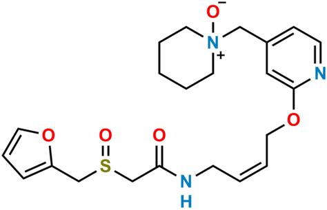 Lafutidine N-Oxide