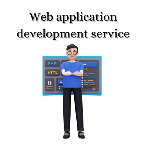 Wesite Development Application Development Service 的图像结果