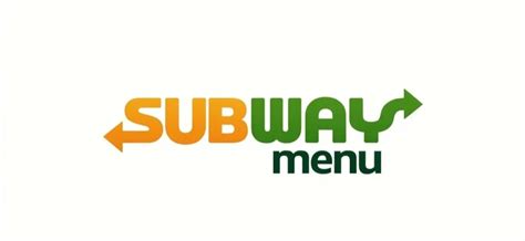 Subway Breakfast Menu 的图像结果