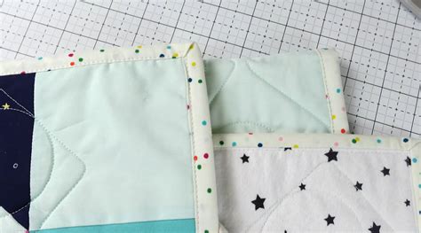 Image result for Bind Quilt Using Backing