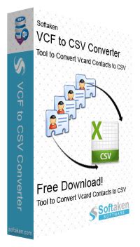 Image result for How to Convert VCF to CSV Securely