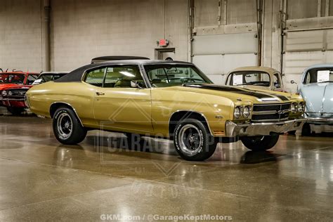 1970 Chevrolet Malibu Used 1970 Chevrolet Chevelle Malibu SEE VIDEO