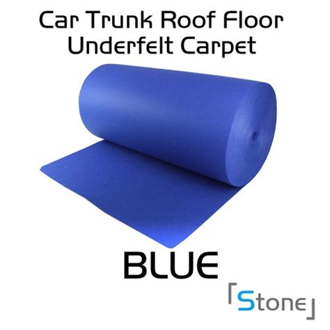Buy Automotive Carpeting Padding Interior Trunk Liner Carpet ...