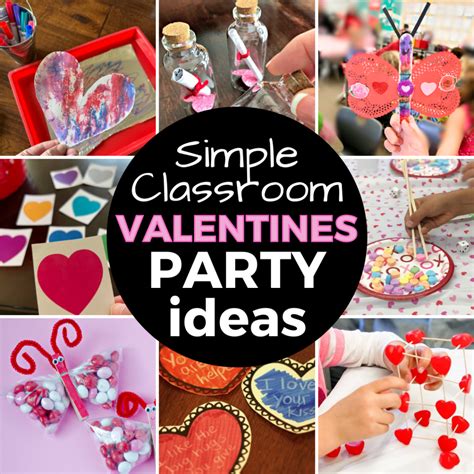Valentine's Day Party Ideas for the Classroom - Toddler Approved