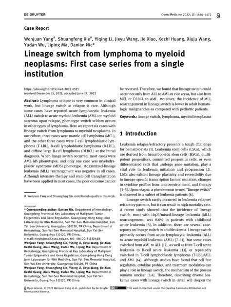 Image result for Lymphocyte Lineage Modulator