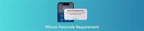 Image result for Passcode Requirement