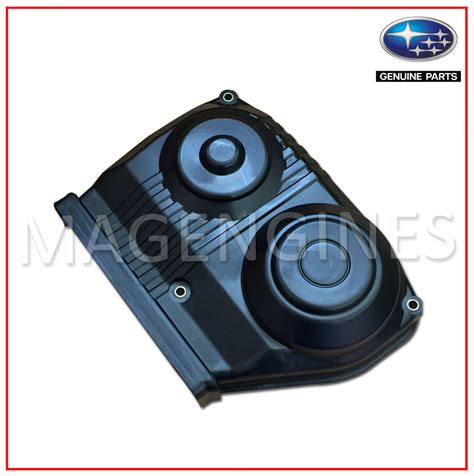 13572-AA092 SUBARU GENUINE FRONT TIMING COVER, RH 13572AA092 – Mag Engines