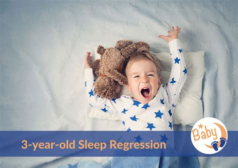 Understanding the 3-year Sleep Regression - Happy Baby Schlaf, Berlin ...