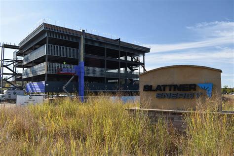 Blattner Energy Headquarters | Engineering and Land Surveying Projects ...