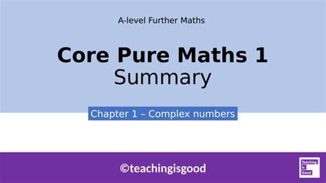 Complex Numbers a Level Maths 的图像结果