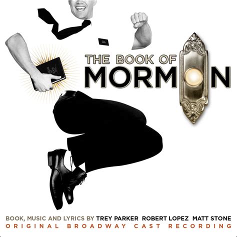 The Book of Mormon (Original Broadway Cast Recording) | Ghostlight ...