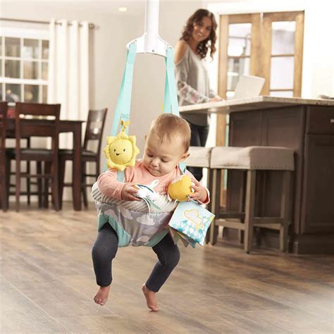 Top 10 Best Baby Door Bouncers in 2023 Reviews | Buyer's Guide