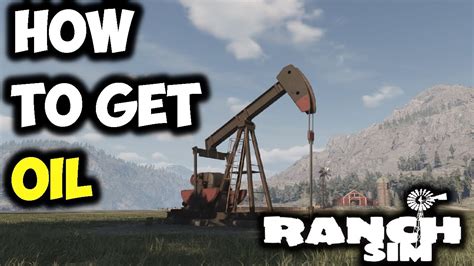 Image result for Ranch Simulator Oil Extraction