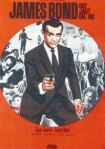 007系列电影策划：邦德五十人未老[1]- 中国日报网