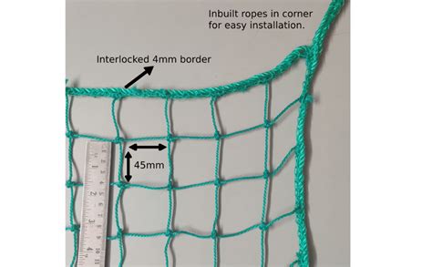 Buy Cricket Net (12FT x 10FT) for Regular Training in Your Garden ...