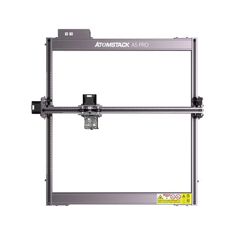 Atomstack New A5 30W Laser Engraving Machine 的图像结果