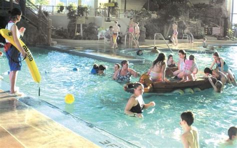 Shoreview Community Center office photos