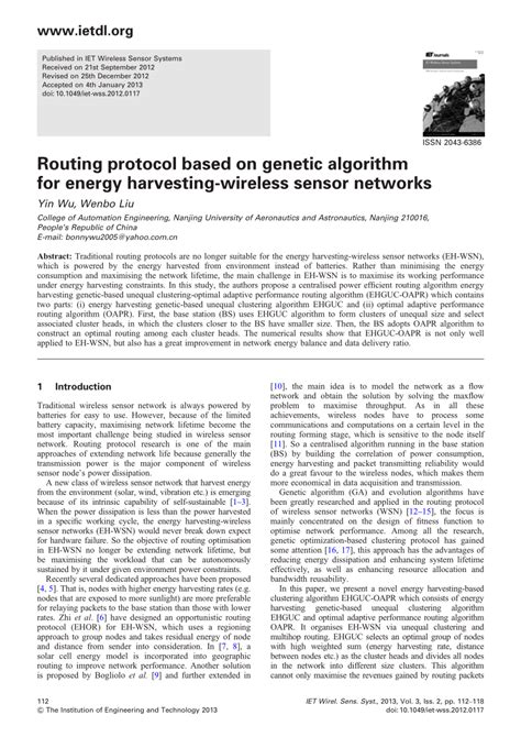 Image result for Routing Algorithm Based On Genetic Algorithm