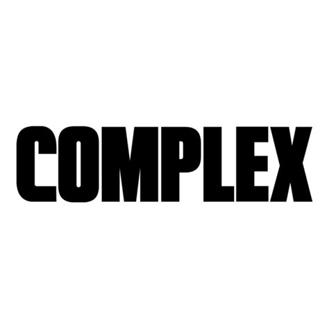 Image result for Complex Magazine Logo
