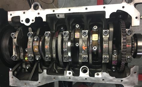 Image result for Engine Block Attachment Styles